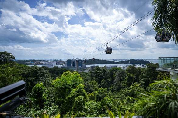 Singapore Gardens by the Bay ©Jenna Lyn Azamara Cruises3.jpg